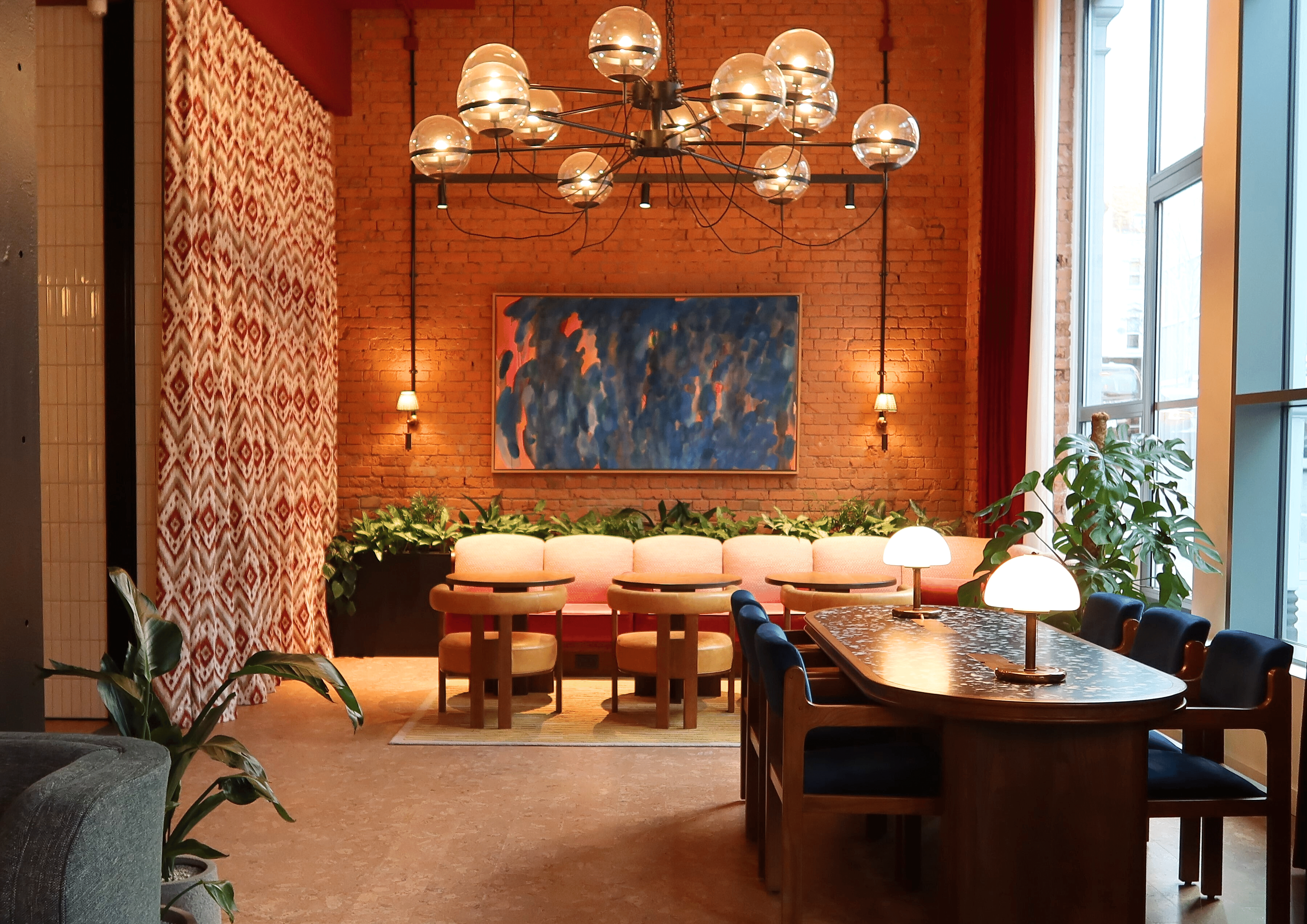 Cork vs Vinyl Flooring for Commercial Projects: What Architects Need to Know