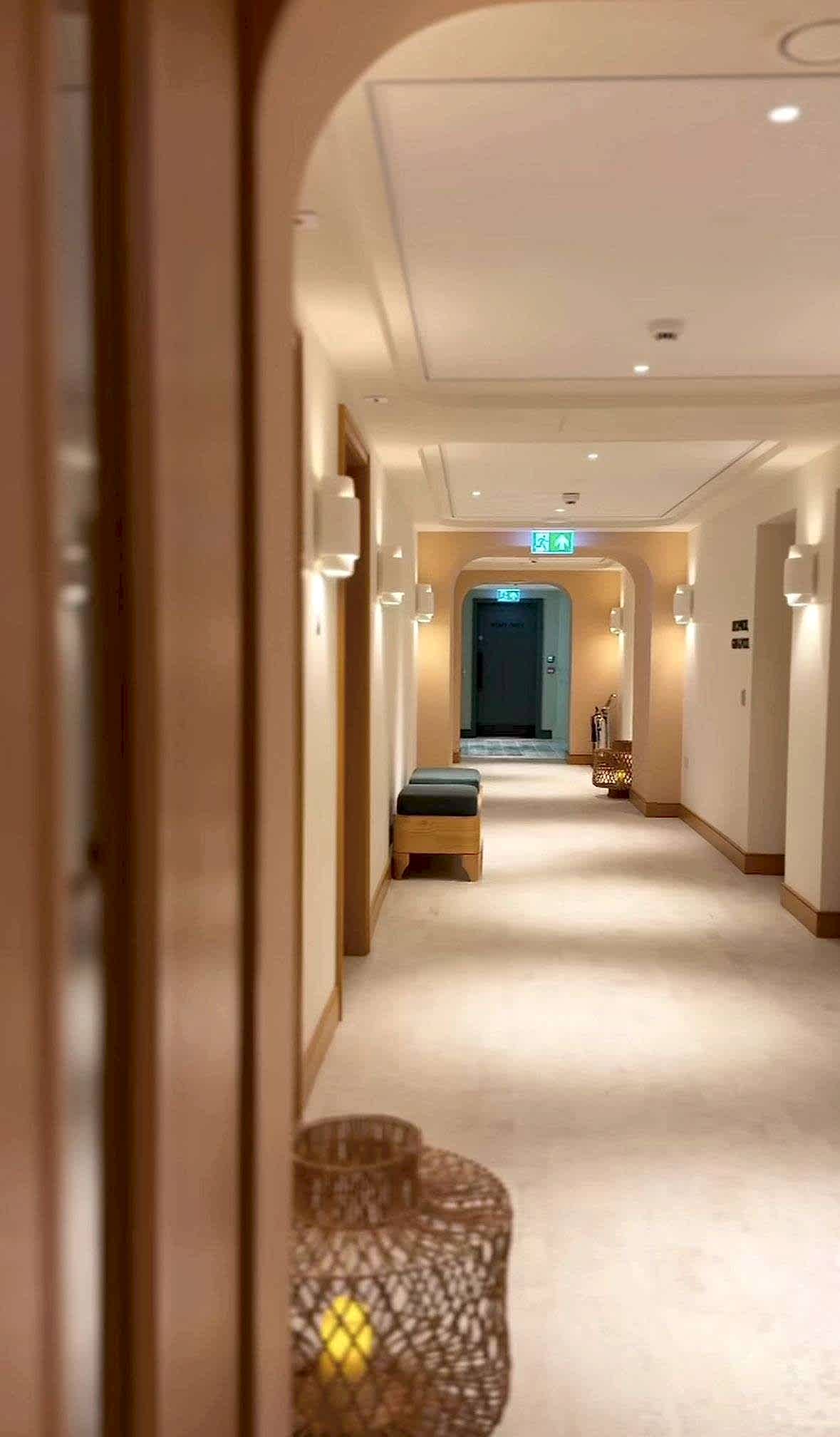 Balmoral Spa, wellness reception cork