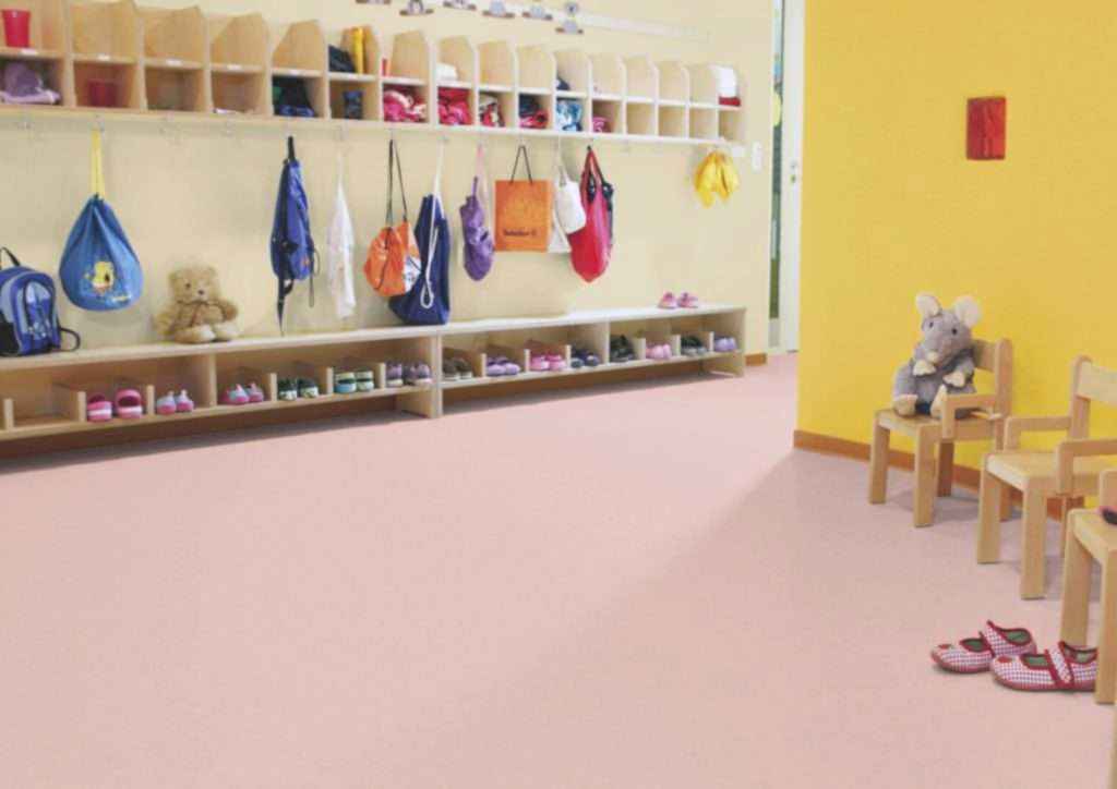 Organic Collection, a PVC-free alternative to LVT from The Floor Gallery