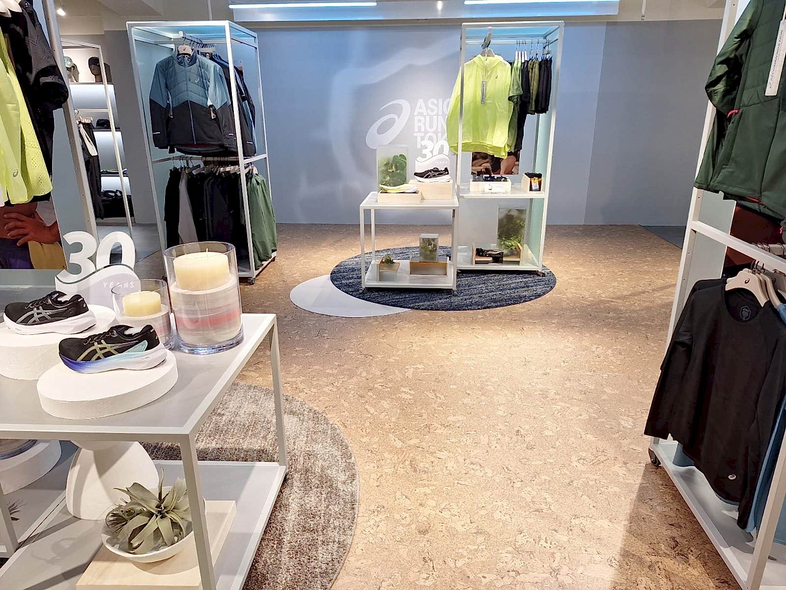 Cork Flooring for Retail: Sustainable Store Floors That Outlast LVT