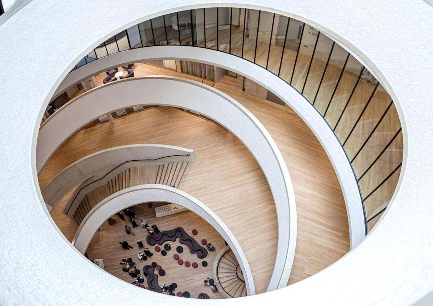 Winderen Collection, FSC-certified European oak engineered wood flooring by The Floor Gallery