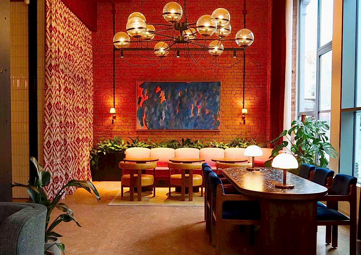 Classic Cork Collection, carbon-negative 100% PVC-free cork flooring by The Floor Gallery